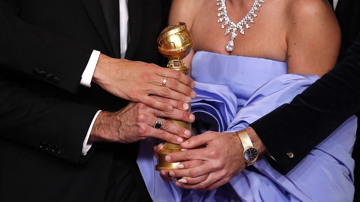 In pictures: Highlights of the Golden Globes 2019