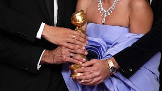 In pictures: Highlights of the Golden Globes 2019