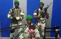 Tentative de coup d'Etat déjouée au Gabon, des putschistes arrêtés 