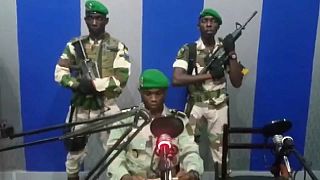 Tentative de coup d'Etat déjouée au Gabon, des putschistes arrêtés