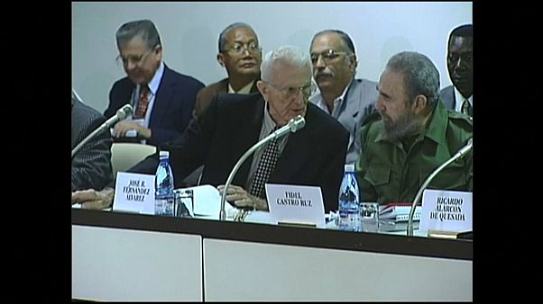 Πέθανε ήρωας της επανάστασης της Κούβας Πέθανε ήρωας της επανάστασης της Κούβας
