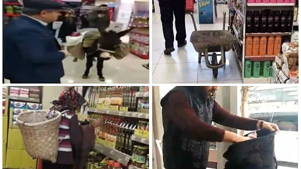 Türkiye'de poşet paralı olursa: Ülke genelinde tepki manzaraları Türkiye'de poşet paralı olursa: Ülke genelinde tepki manzaraları