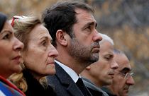 París recuerda el sangriento ataque a la redacción de Charlie Hebdo, cuatro años después