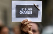 Canlı | Charlie Hebdo saldırısında hayatını kaybedenler anılıyor