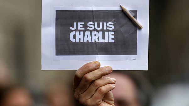 LIVE Charlie Hebdo: l'omaggio di Parigi a quattro anni dall'attentato LIVE Charlie Hebdo: l'omaggio di Parigi a quattro anni dall'attentato