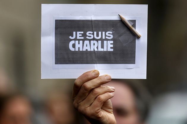 LIVE Charlie Hebdo: l'omaggio di Parigi a quattro anni dall'attentato