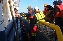 Ringen um Schicksal deutscher Flüchtlingsschiffe vor Malta geht weiter