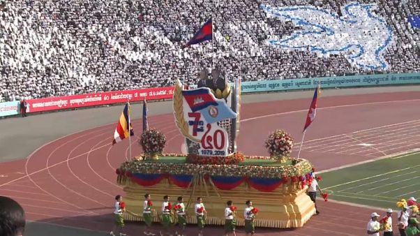 Le Cambodge, 40 ans après les Khmers rouges Le Cambodge, 40 ans après les Khmers rouges