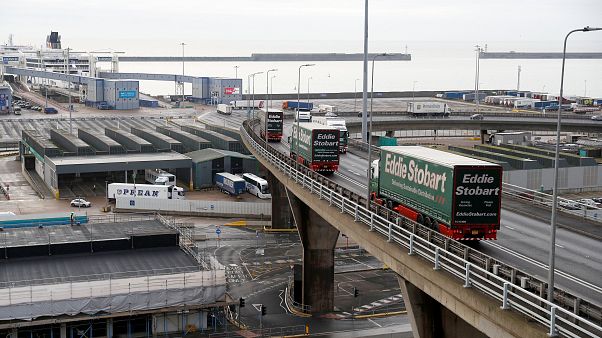 A brexit okozta káoszra készülnek A brexit okozta káoszra készülnek