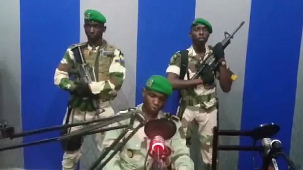 Gabon: tentativo di golpe sventato, arrestato leader dei ribelli Gabon: tentativo di golpe sventato, arrestato leader dei ribelli