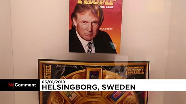 Grüner Ketchup und Trump-Spiel: Museum des Scheiterns Grüner Ketchup und Trump-Spiel: Museum des Scheiterns