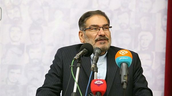 علی شمخانی، دبیر شورای عالی امنیت ملی ایران علی شمخانی، دبیر شورای عالی امنیت ملی ایران