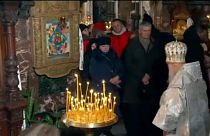 Igrejas Ortodoxas celebram Natal a 7 de janeiro