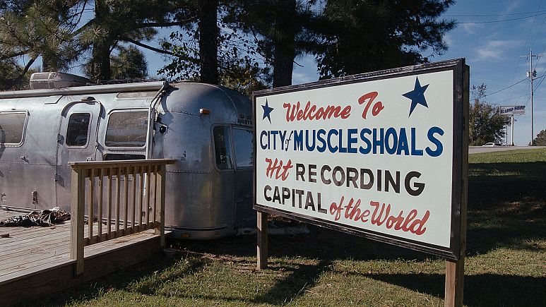 Muscle Shoals e leggende del blues Muscle Shoals e leggende del blues