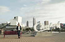 Up-beat and down to earth: Cleveland, Ohio