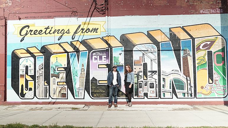 Benvenuti a Cleveland, la città del rock Benvenuti a Cleveland, la città del rock