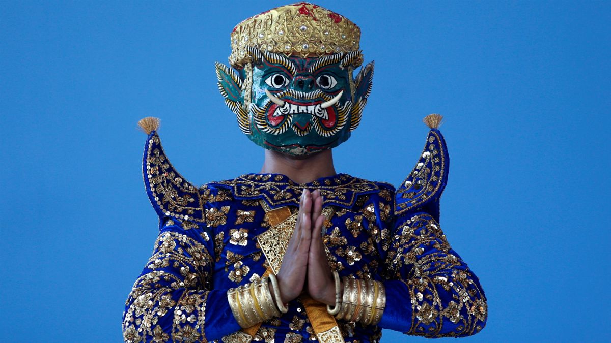 شاهد: فنانون من كمبوديا ينجحون في إنقاذ رقص تقليدي من براثن الشيوعية