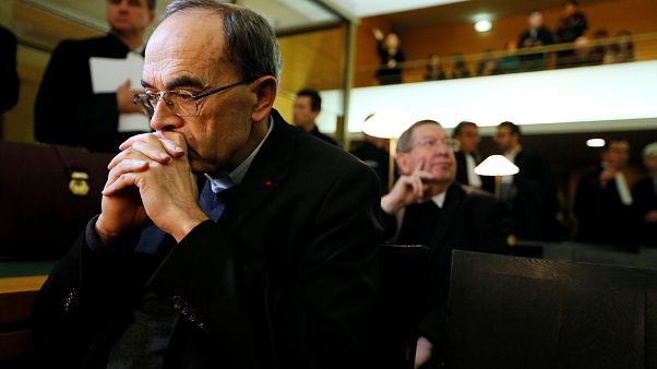 Barbarin: "Hice lo que Roma me pidió, que evitase un escándalo" Barbarin: "Hice lo que Roma me pidió, que evitase un escándalo"