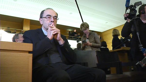 Angeklagter Kardinal Barbarin will im Auftrag des Vatikan gehandelt haben Angeklagter Kardinal Barbarin will im Auftrag des Vatikan gehandelt haben