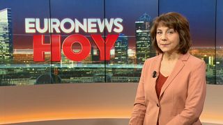 Euronews Hoy 7 de enero: Las noticias del día en 15 minutos.