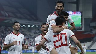 جام ملت‌های آسیا؛ تیم ملی فوتبال ایران یمن را در هم کوبید