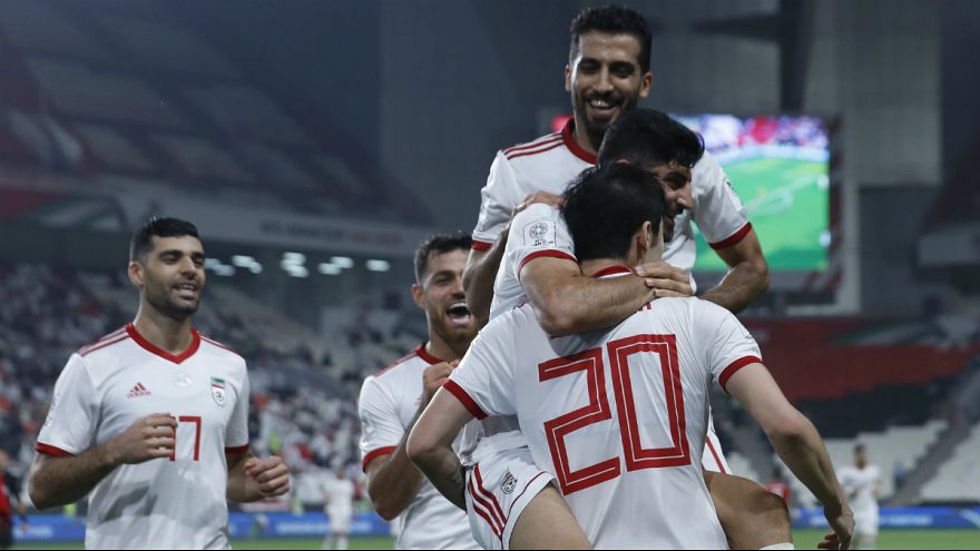 Team Melli AFC2019