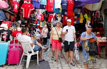 عدد قياسي لزوار تونس يرفع إيرادات السياحة بنسبة 45%