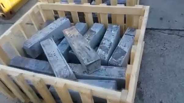 A dzsihadisták harci drogját foglalták le Athénban A dzsihadisták harci drogját foglalták le Athénban