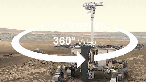 A bad turn could cost billions: See how engineers train to drive a rover on Mars A bad turn could cost billions: See how engineers train to drive a rover on Mars