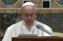 Papa diz que Igreja está empenhada no combate ao abuso sexual de menores