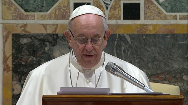 Papst: "Missbrauch fegt das Beste weg" Papst: "Missbrauch fegt das Beste weg"