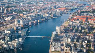 Danimarka 9 yapay ada inşa ederek Avrupa'nın 'Silikon Vadisi' olmak istiyor
