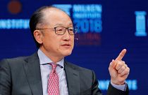 Παραιτήθηκε ο πρόεδρος της Παγκόσμιας Τράπεζας 