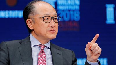  Lemondott a Világbank elnöke, Jim Yong Kim