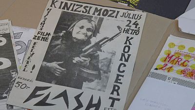 موزه مجازی از آثار هنر زیرزمینی کمونیسم در مجارستان