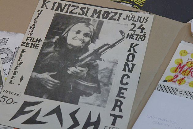 موزه مجازی از آثار هنر زیرزمینی کمونیسم در مجارستان