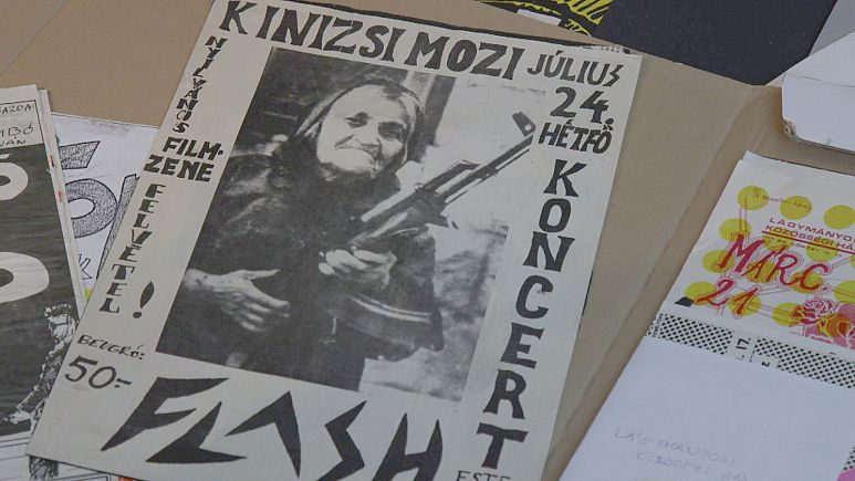 Un archivo para recuperar la cultura prohibida en la era comunista Un archivo para recuperar la cultura prohibida en la era comunista