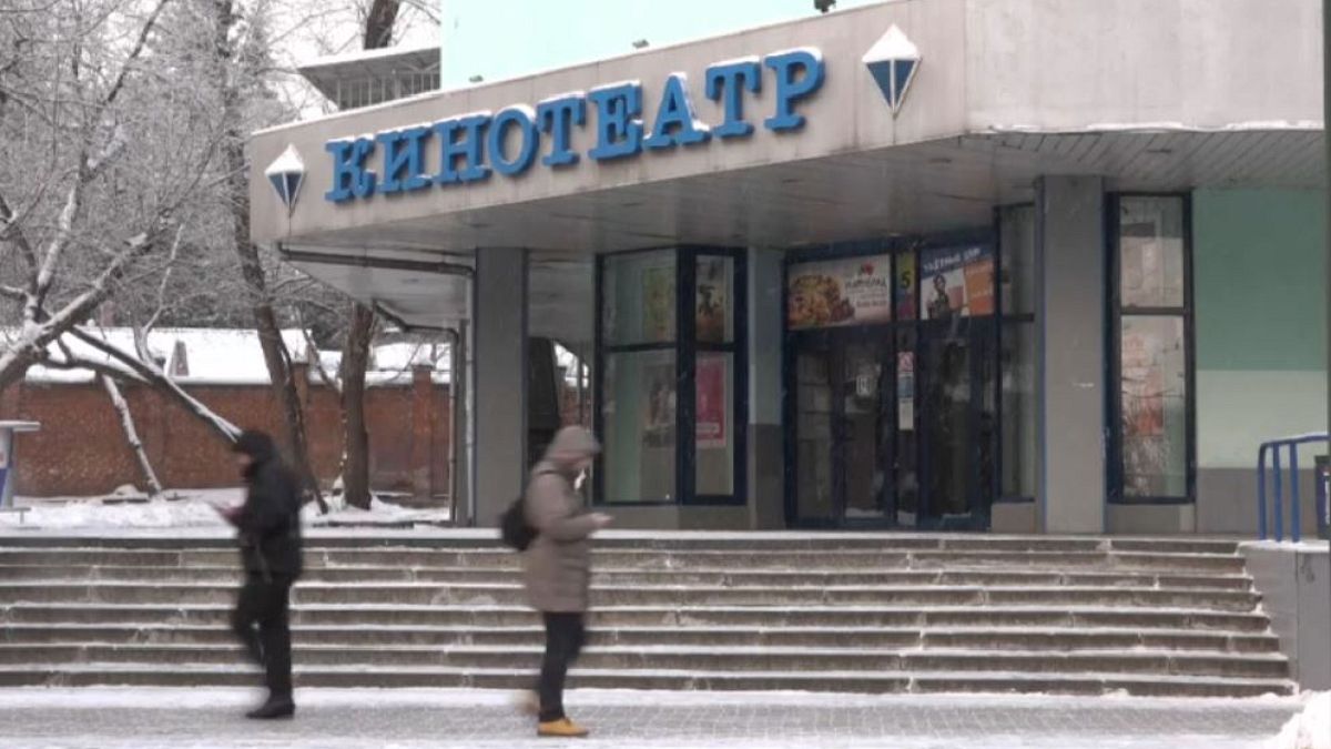 Watch: Moscow's Soviet-era cinemas prepare to be revamped