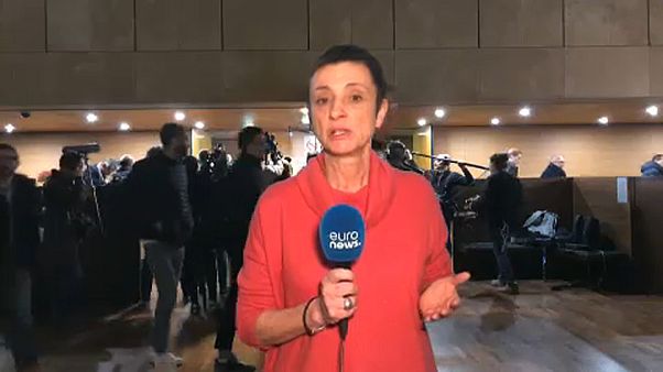 Az Euronews tudósítója a Barbarin-ügy tárgyalásáról Az Euronews tudósítója a Barbarin-ügy tárgyalásáról