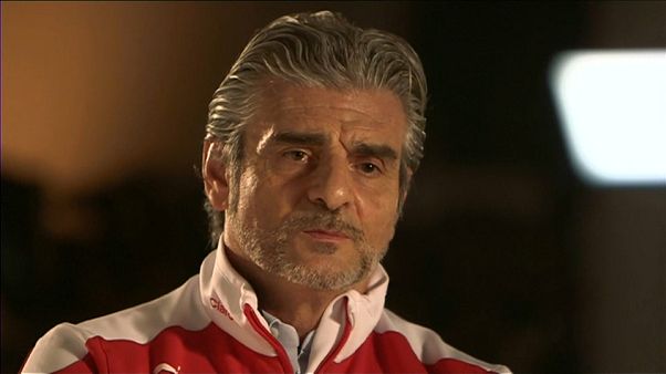 Ferrari troca de diretor desportivo Ferrari troca de diretor desportivo