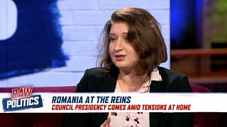 Raw Politics: Is Romania ready for the EU Presidency?