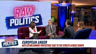 Raw Politics: Europe's anger hangover
