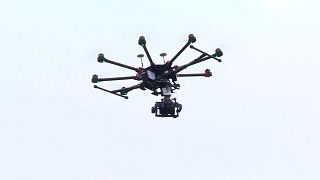 Londres declara la guerra a los drones