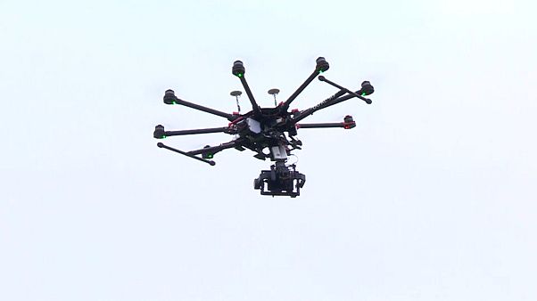 Londres declara la guerra a los drones Londres declara la guerra a los drones