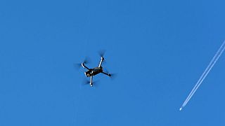 Großbritannien rüstet gegen Drohnen auf