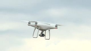 Reino Unido regulamenta uso de drones