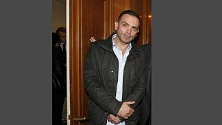 French author Yann Moix 