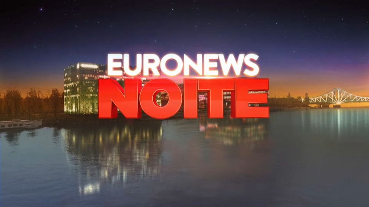 Euronews Noite - 07.01.2019
