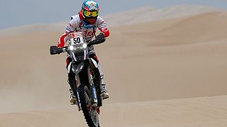 Le Dakar 2019 au Pérou est lancé