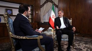 گفتگوی اختصاصی یورونیوز با معاون اول رئیس جمهوری ایران